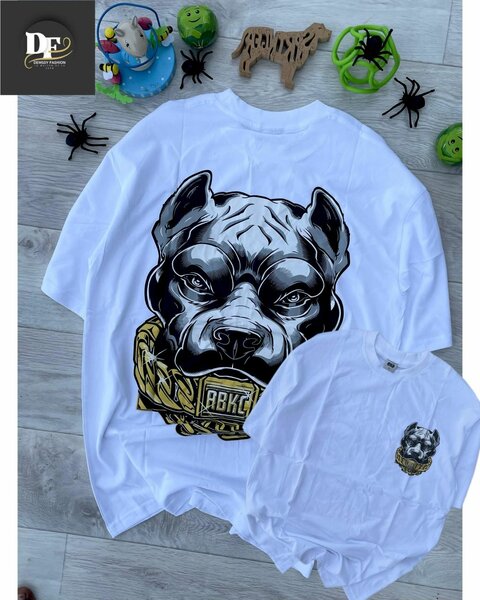 T-shirt coton