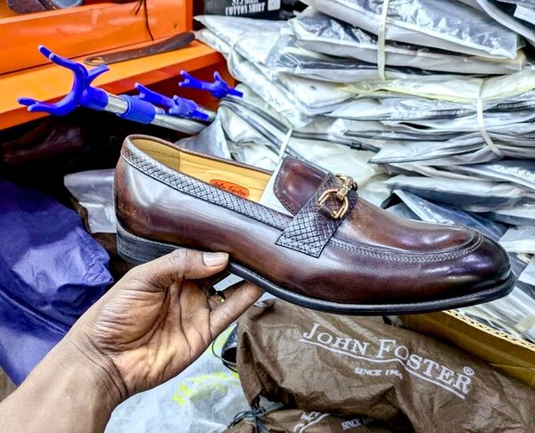 John Foster Shoe