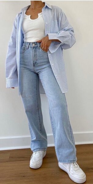 Baggie jeans