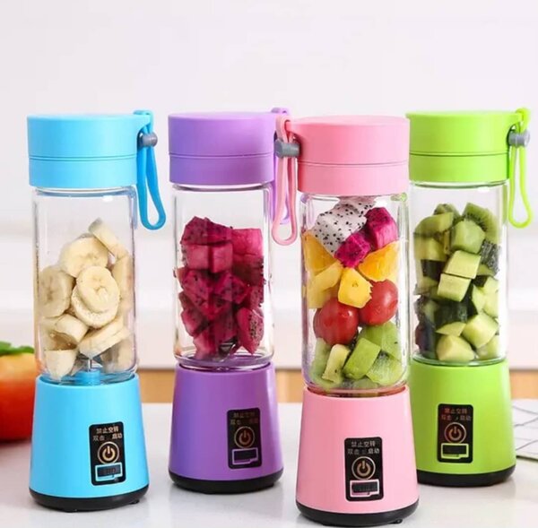 Portable juicer