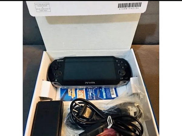 Console Sony PS Vita portable
