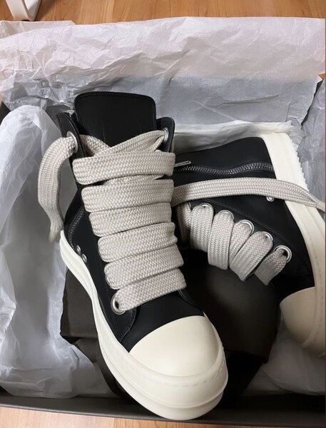 Rick Owens long