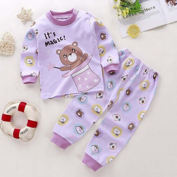Pyjama enfant 1 à 3,5ans