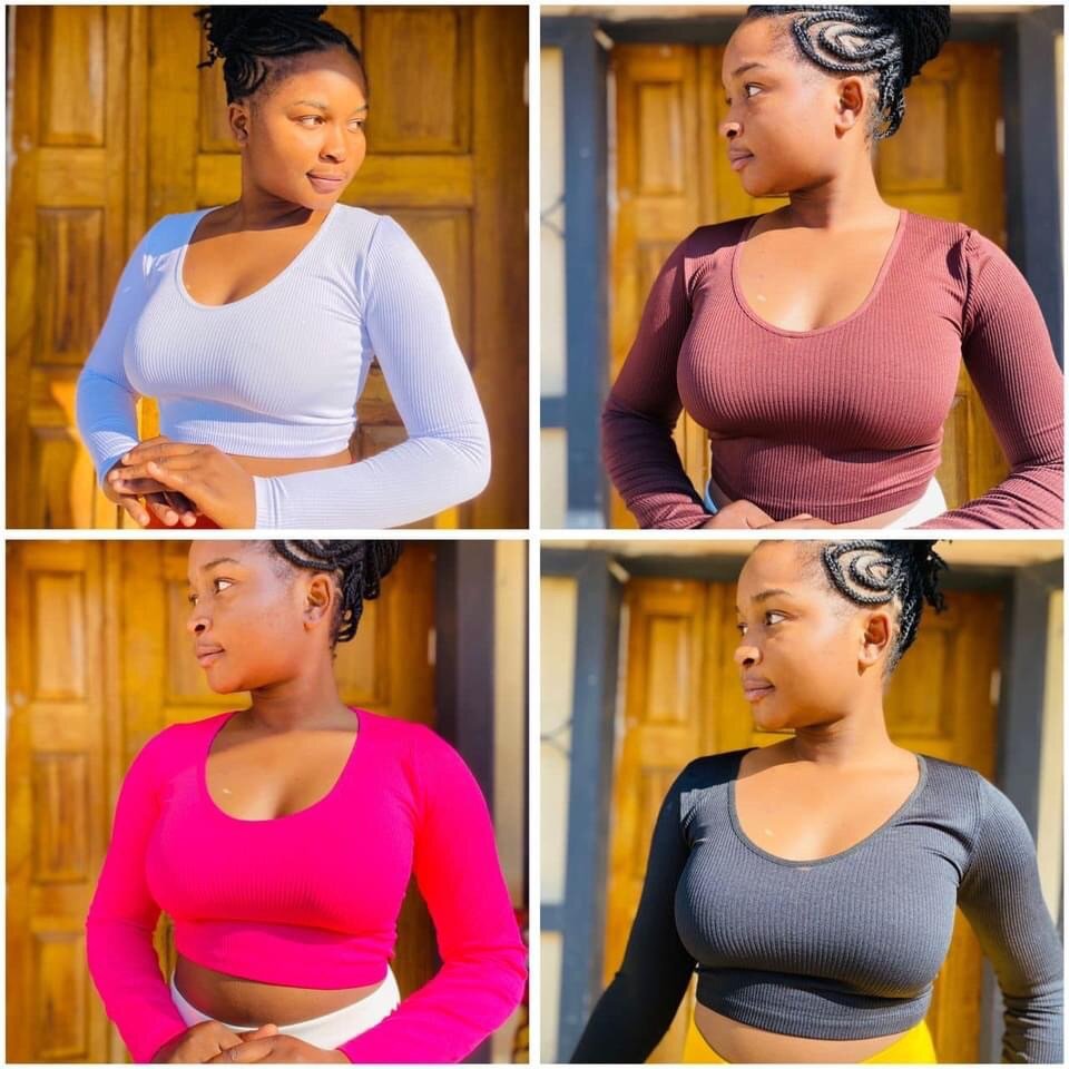 Leggings and tops