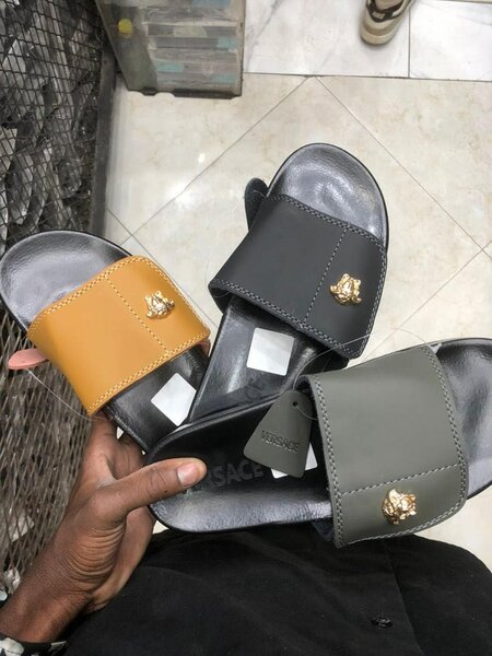 Timberland slides