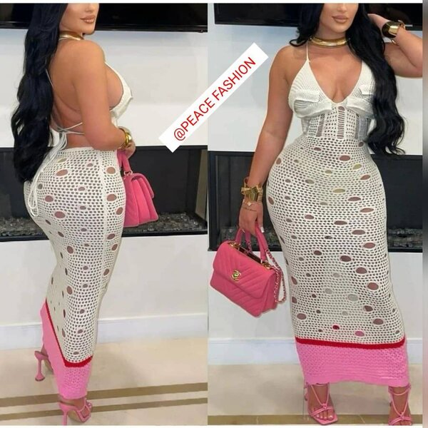 Straight dresses