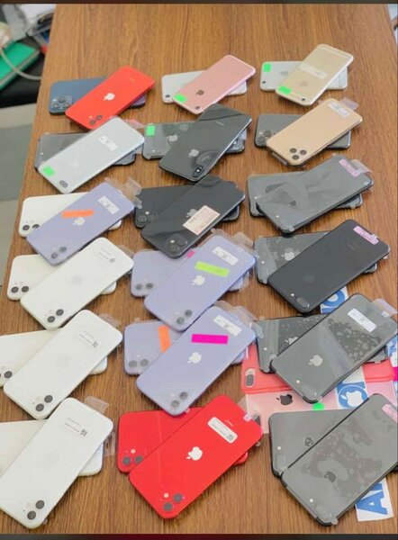 iPhones