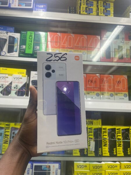 Smartphone Redmi Note 13 Pro+ 5G