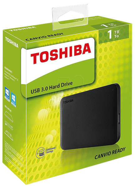 Disque dur externe HDD 1Tera