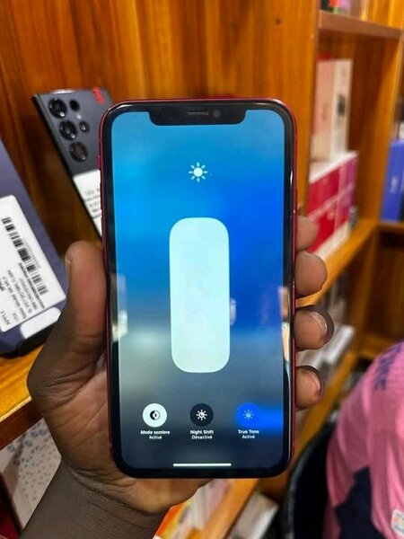 iPhone 11 Rouge - 64 Go
