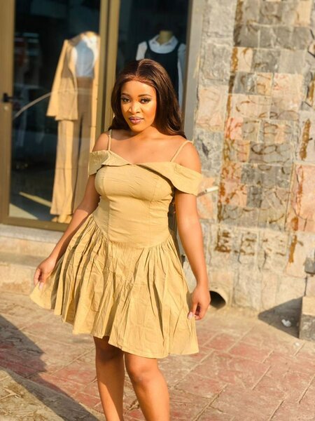 Dress available