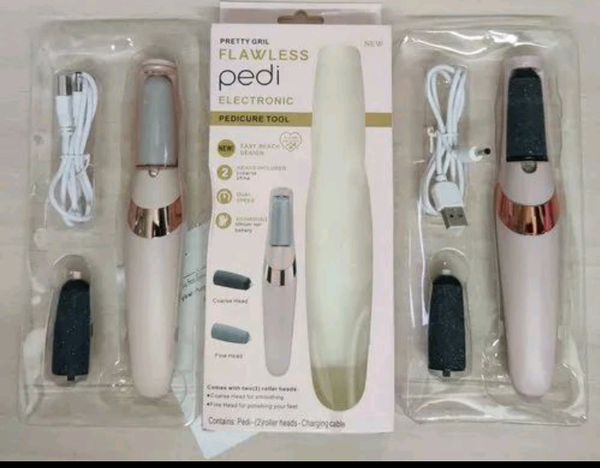 Flawless Pedi