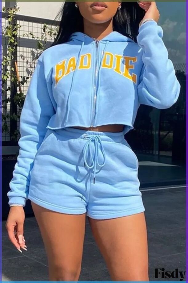 Nice two piece womans hoodie