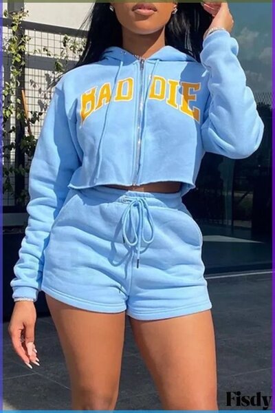 Nice two piece womans hoodie