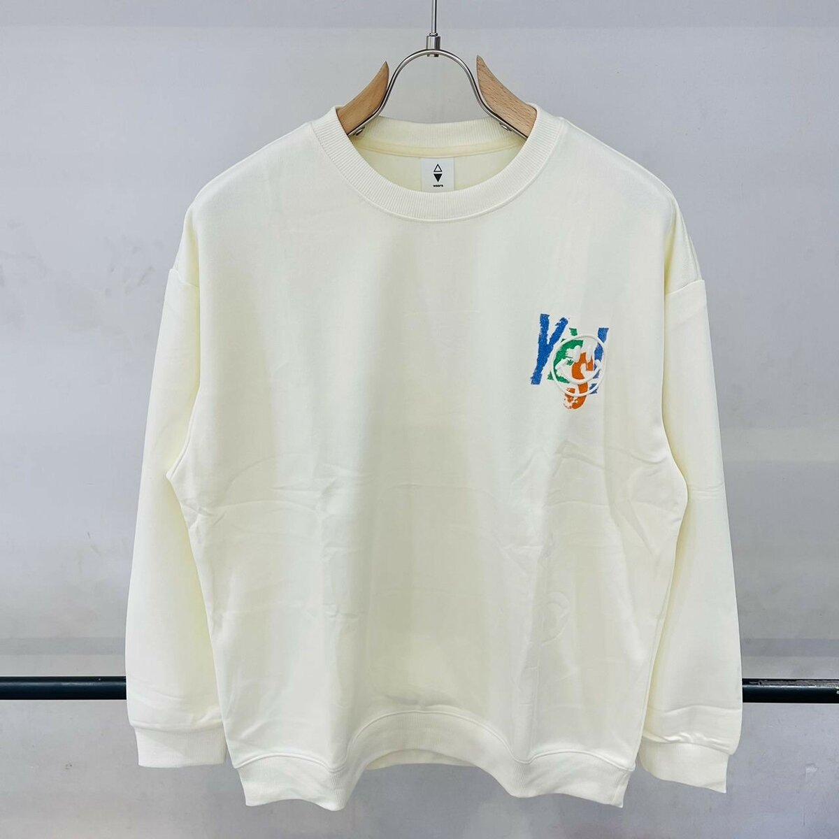 Stock sweater