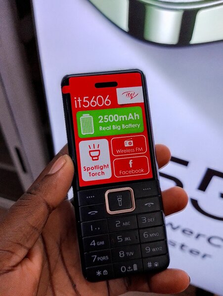 Itel 5606