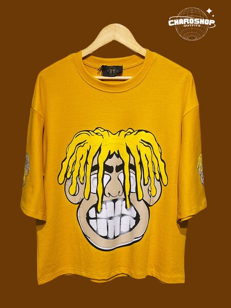 T-shirt crok top