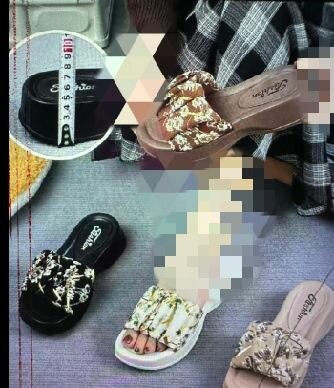 Chaussures tendance