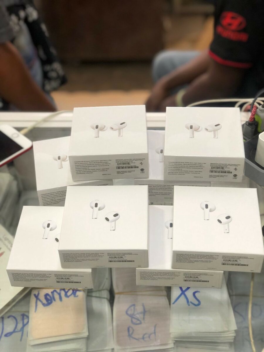 EarPods pro