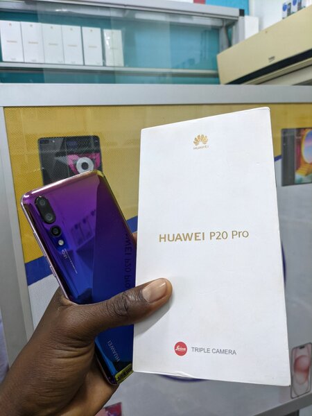 Huawei P20 pro