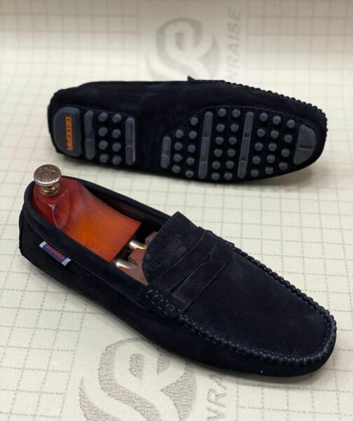Tods en daim