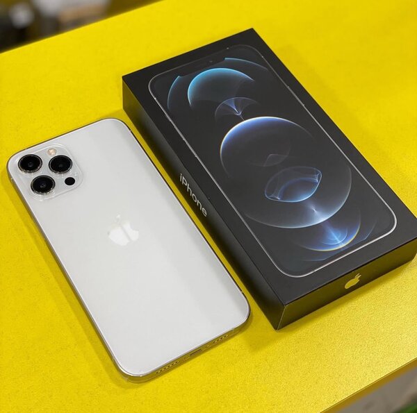 iPhone 12 Pro