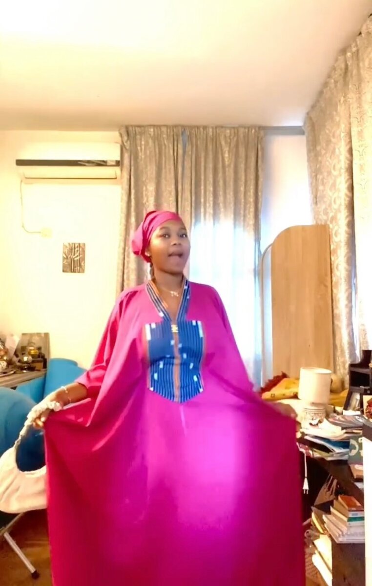Robe avec corde