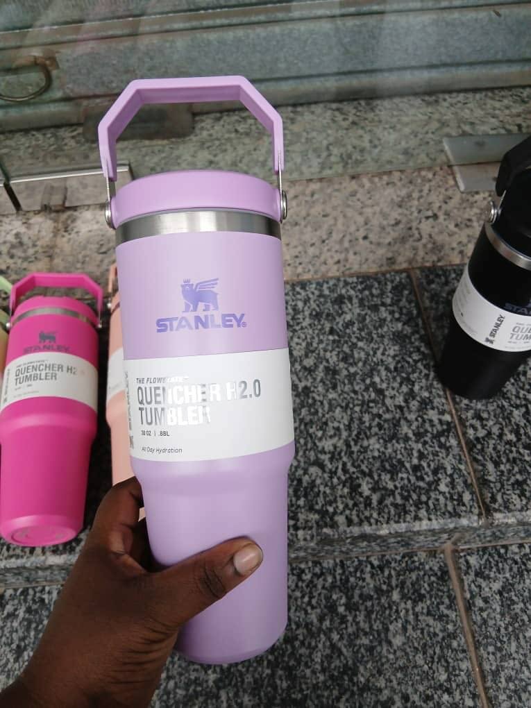 Stanley tumblers