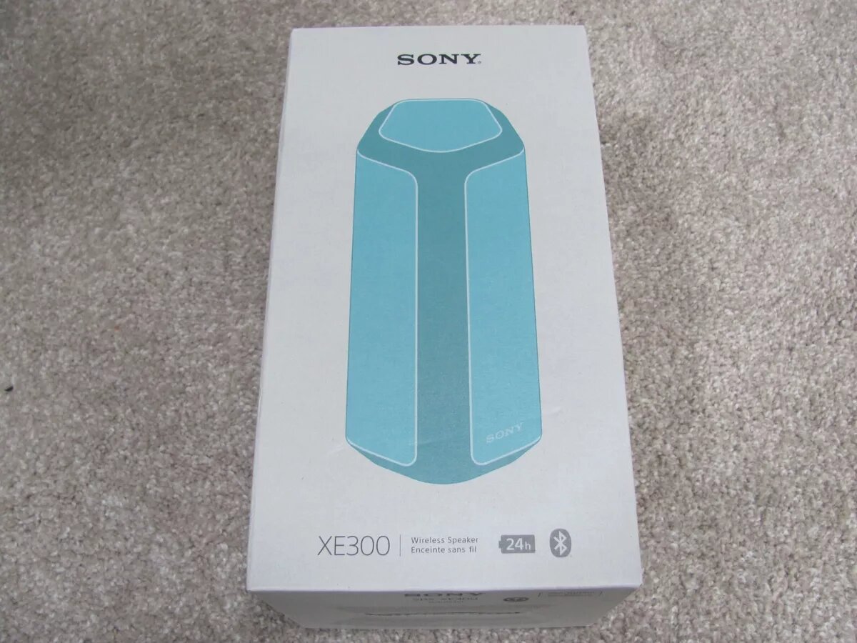 Sony Srs XE300