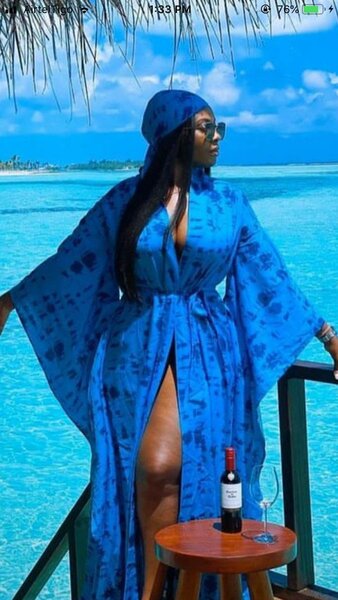 Beach wear