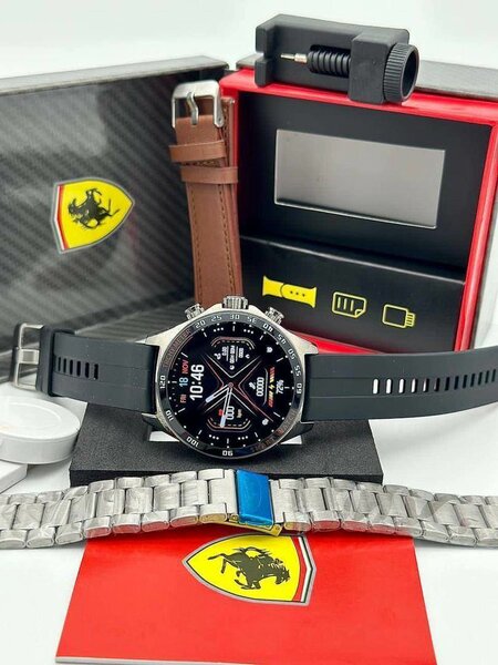 Ferrari SMARTWATCH
