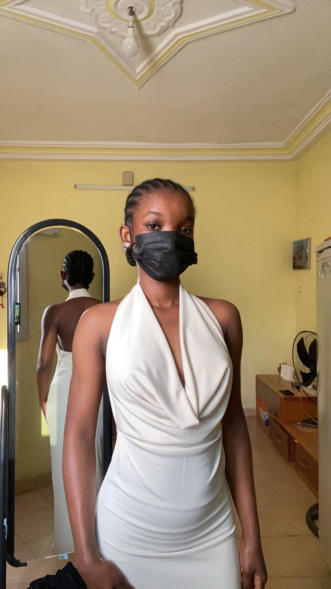 Robe Élégante pour Femme