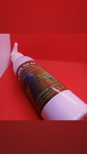 AFRICAN DARK SOAP