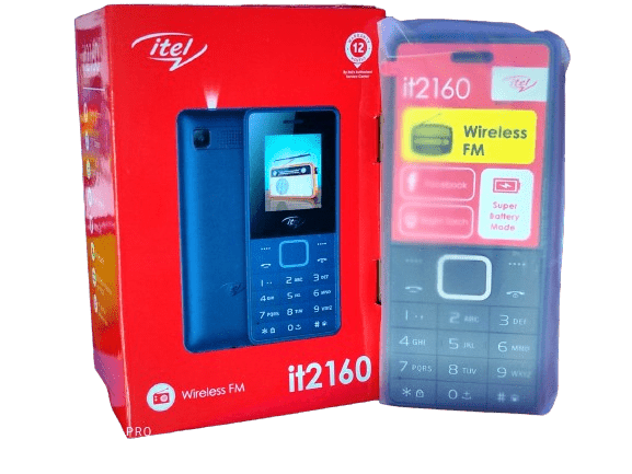 NEW ITEL2160 KEYPAD