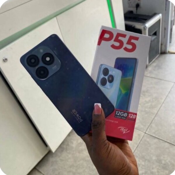 ITEL P55