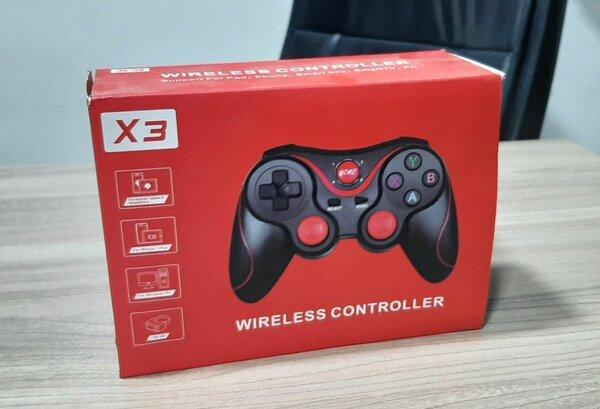 Manette sans fil X3