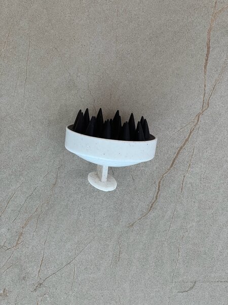 Brosse massante