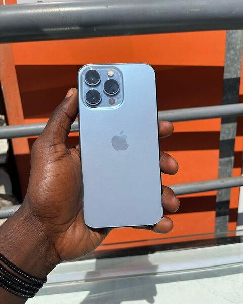iPhone 13 Pro