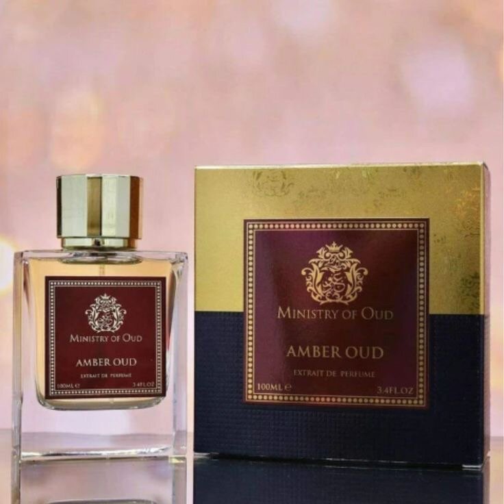 Ministry of Oud
