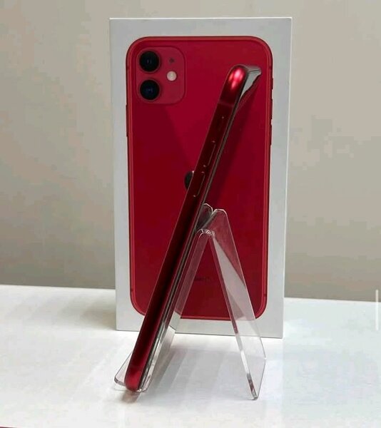 iPhone 11 Rouge 128GB