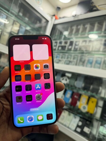 iPhone 13 Pro