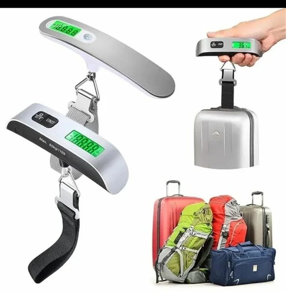 Pèse bagage