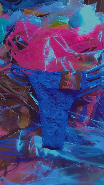 Ladies panties