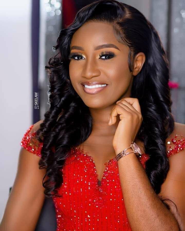Beautiful and Classy Bridal Makeup Bridal Hair