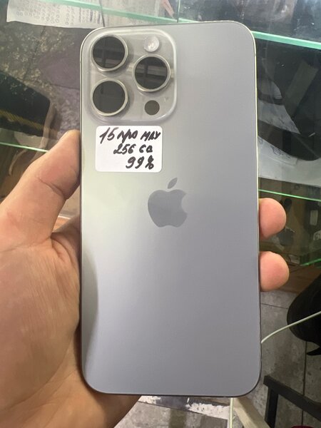 iPhone 15 pro max