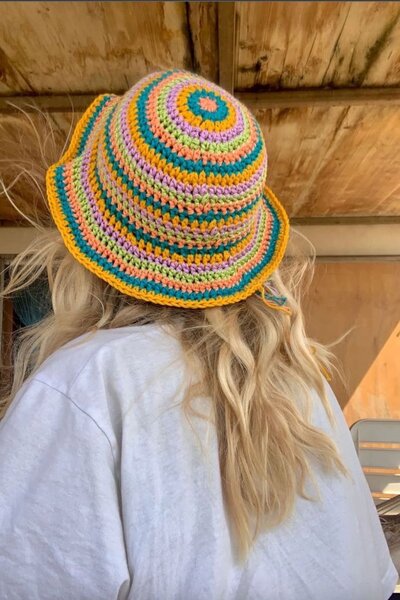 Chapeau en laine