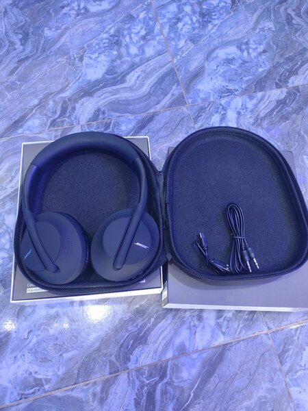 Bose headset