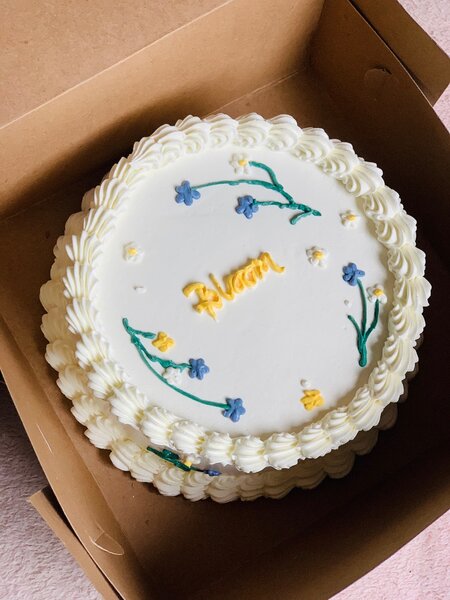 Bento cake