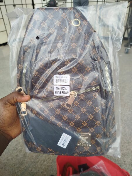 Sac à bandoulière élégant