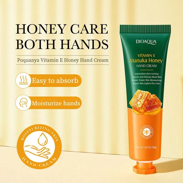 Bio aqua Hand cream